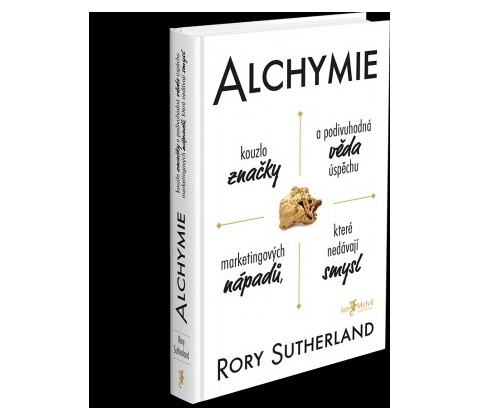 Alchymie - Rory Sutherland