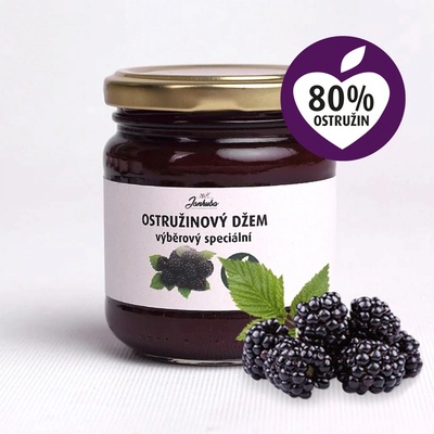 Superovoce ostružinový Džem 220 g