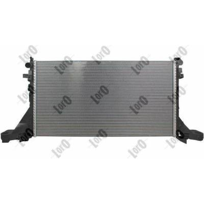 Chladič, chlazení motoru ABAKUS 035-017-0030-B (0350170030B)