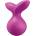 Satisfyer Сатисфайер Вива ла Вулва 3 - вибратор за клитор (лилав)