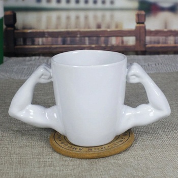 Image 1 of Dreboliiki Чаша за Кафе, за Културисти (260мл. )