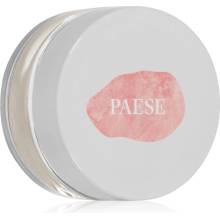 Paese Mineral Line Matte minerální pudrový make-up matný 100N light beige 7 g