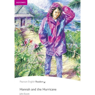 Hannah and the Hurricane + CD - John Escott