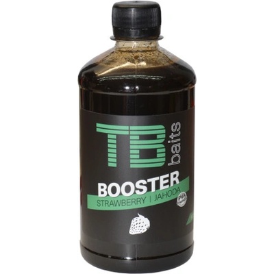 TB Baits Booster Strawberry 500ml – Hledejceny.cz