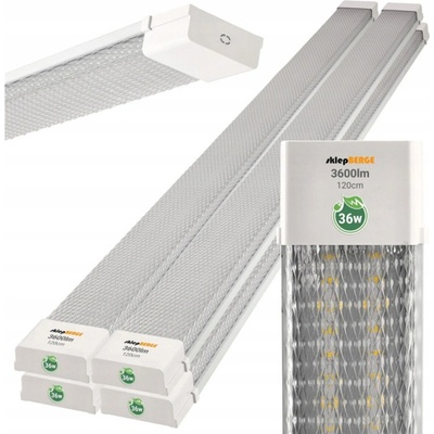 Berge 4XBLG-S-36W-120CM