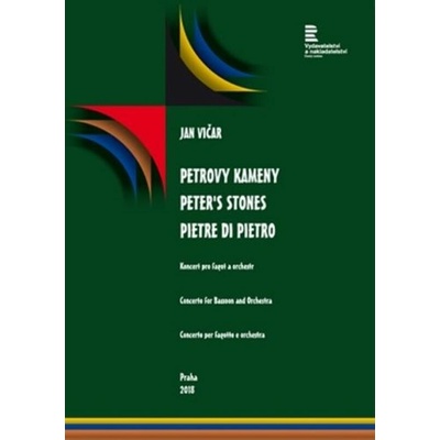Koncert pro fagot a orchestr „Petrovy kameny"