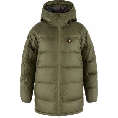 Fjällräven Bergtagen Topp Down Jacket W Laurel Green