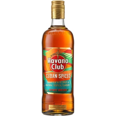 Havana Club Хавана Клуб Кубан Спайсд