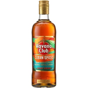 Havana Club Хавана Клуб Кубан Спайсд