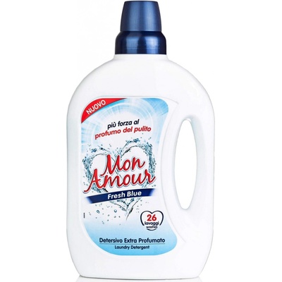 Felce Azzurra Mon Amour Fresh Blue univerzálny prací gél 1,560 l 26 PD