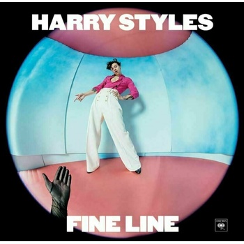 STYLES, HARRY - FINE LINE LP