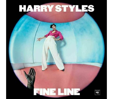 STYLES, HARRY - FINE LINE LP