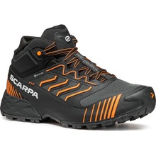 Scarpa Ribelle Cross Mid Gtx boty 63135 gray tonic