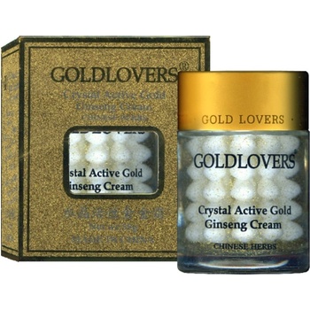 Image 1 of Health from The East Крем за Лице с Активно Злато и Женшен [58 грама]