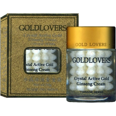 Health from The East Крем за Лице с Активно Злато и Женшен [58 грама]