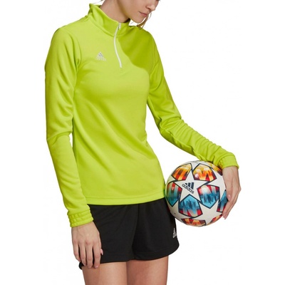 adidas ENT22 TR TOP W zelená