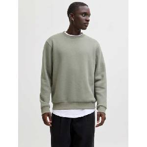 JACK & JONES Блуза jjebradley sweat crew noos (122493414890021)