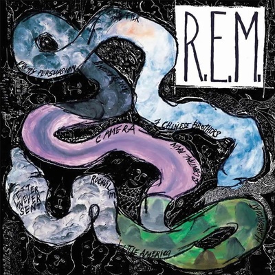 R.E.M. - Reckoning CD