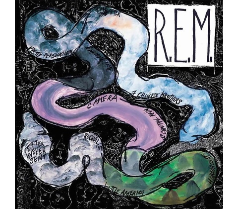 R.E.M. - Reckoning CD