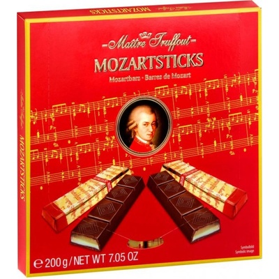 Maitre Truffout Mozart Sticks 200 g