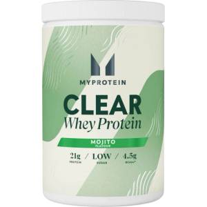 Myprotein Clear Whey Isolate [500 грама] Мохито