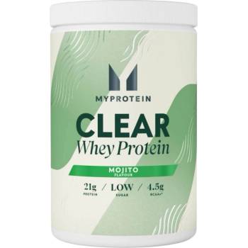 Image 1 of Myprotein Clear Whey Isolate [500 грама] Мохито