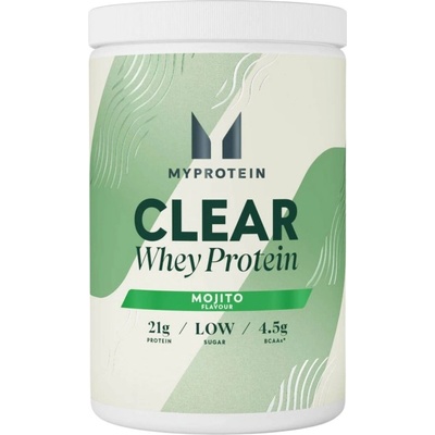 Myprotein Clear Whey Isolate [500 грама] Мохито