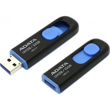 ADATA DashDrive UV128 32GB USB 3.0 (AUV128-32G-RBE)
