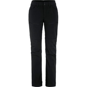 Didriksons Дамски туристически панталон Didriksons Women's Tind Pants Walking trousers - Black - размер 42 (EU) (110-1813-0115)