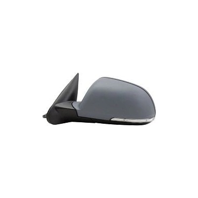 Levé zpětné zrcátko ŠKODA OCTAVIA II | 2004-2012 | elektrické, vyhřívané, pro lak | VIEWMAX