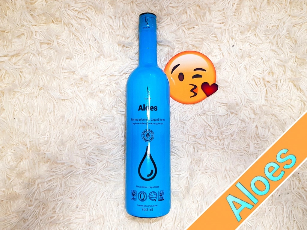 Duolife Aloes aloe vera 750 ml od 589 K - Heureka.cz