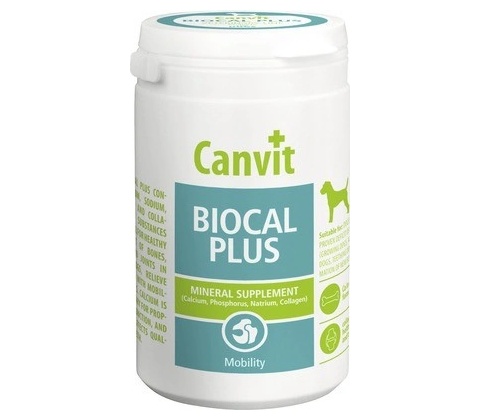 Canvit Biocal Plus 230 g