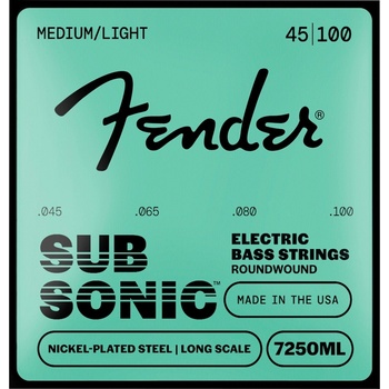 Fender SubSonic 7250ML