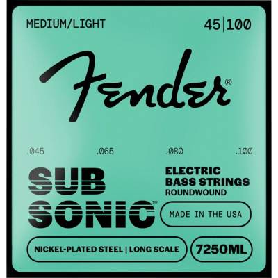 Fender SubSonic 7250ML