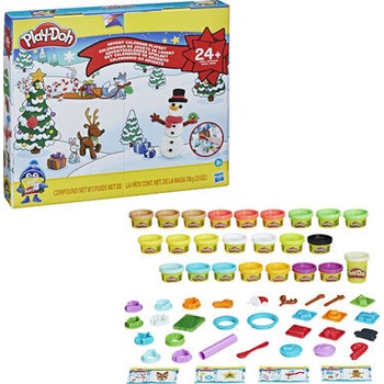 Hasbro Adventný kalendár Play-Doh