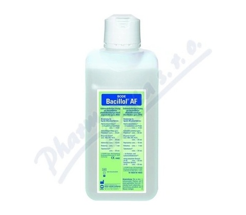 BODE Bacillol AF 500 ml