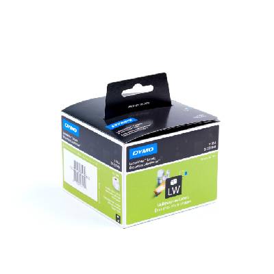 Етикети Dymo LW Multi-P S0722540, неперм, 57x32mm, 1000 бр (24045-А)