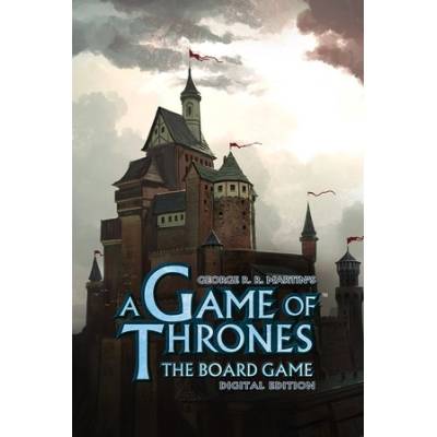 Asmodee Digital A Game of Thrones The Board Game Digital Edition (PC)