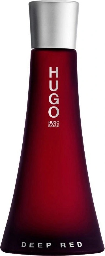 Hugo Boss Hugo Deep Red parfémovaná voda dámská 90 ml