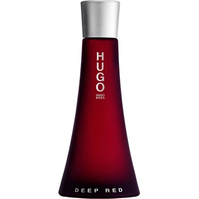 Hugo Boss Hugo Deep Red parfémovaná voda dámská 90 ml – Hledejceny.cz