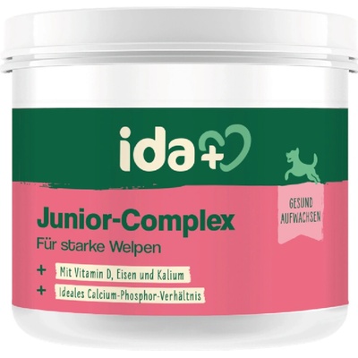 IdaPlus Junior Complex 400 g