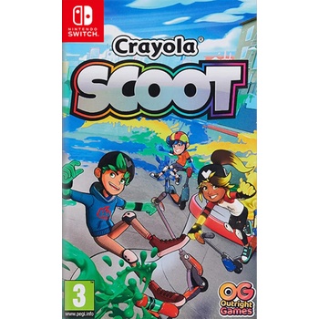 Crayola Scoot