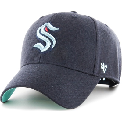 47' Brand NHL 47 Brand MVP Ballpark SR Senior Seattle Kraken