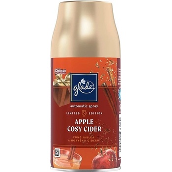 Glade automatic spray NN Apple Cosy Cider 269 ml