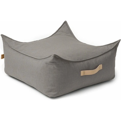 Outzy sedací vak korunka drift-clay-taupe