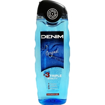 Denim Original sprchový gel 400 ml