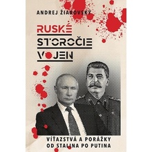 Ruské storočie vojen - Andrej Žiarovský