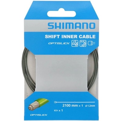 Shimano OPTISLICK 1.2x2100 mm řadící lanko