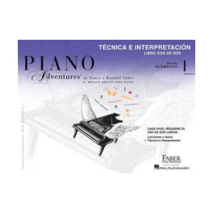 Technica e interpretacion / Technique and Interpretation | Nancy Faber, Randall Faber (2013)