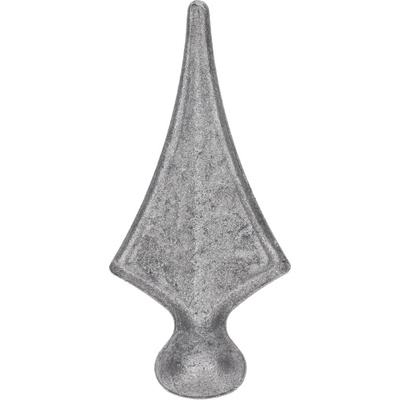 Špic, 110x50mm, podstavec ø 24mm